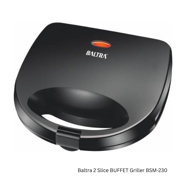 Baltra 2 Slice BUFFET Griller BSM-230