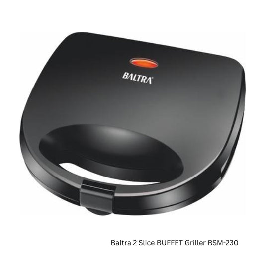 Baltra 2 Slice BUFFET Griller BSM-230