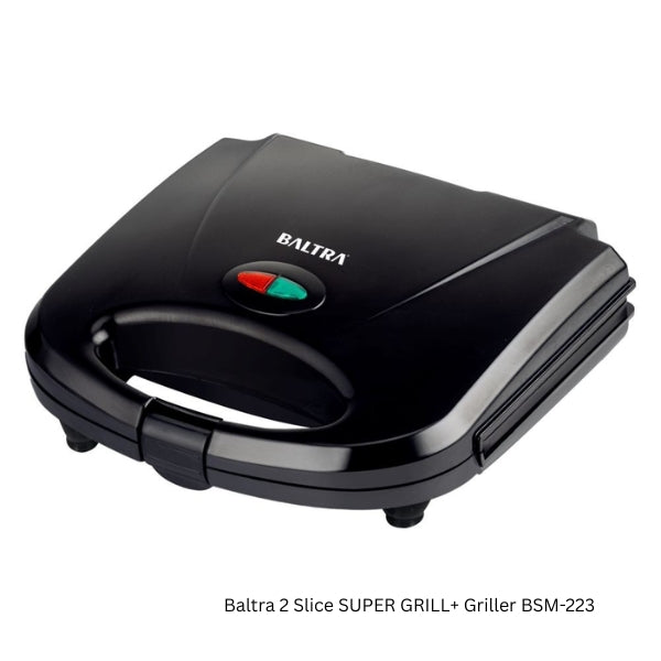 Baltra 2 Slice SUPER GRILL+ Griller BSM-223