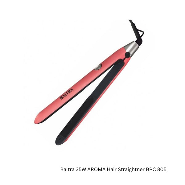 Baltra 35W AROMA Hair Straightner BPC 805
