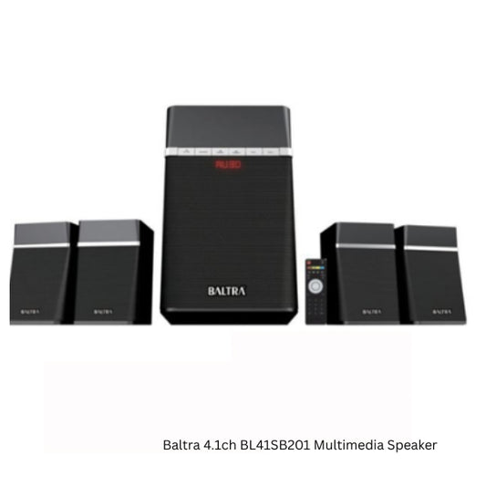 Baltra 4.1ch BL41SB201 Multimedia Speaker