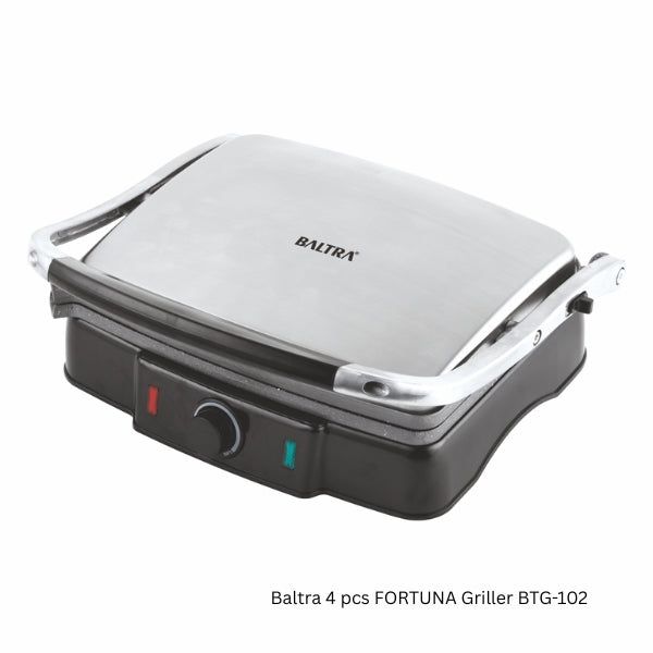 Baltra 4 pcs FORTUNA Griller BTG-102