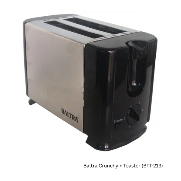 Baltra Crunchy+ Toaster (BTT-213)