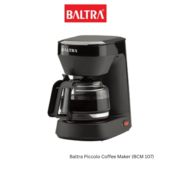 Baltra Piccolo Coffee Maker (BCM 107)