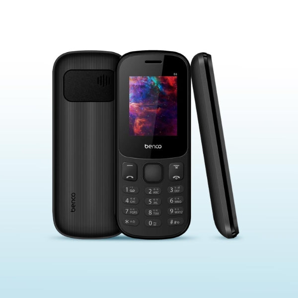 Benco E6 Feature Phone