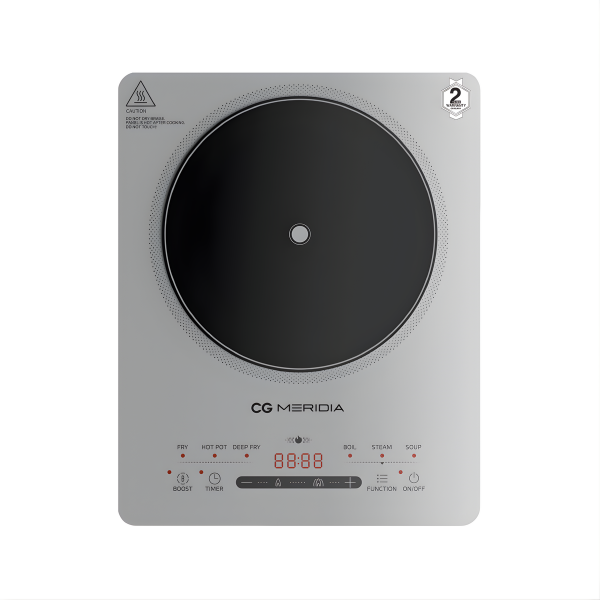CG Meridia 2200 Watt Single Induction Stove