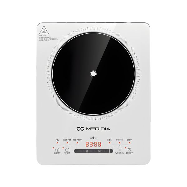 CG Meridia 2200 Watt Single Induction Stove