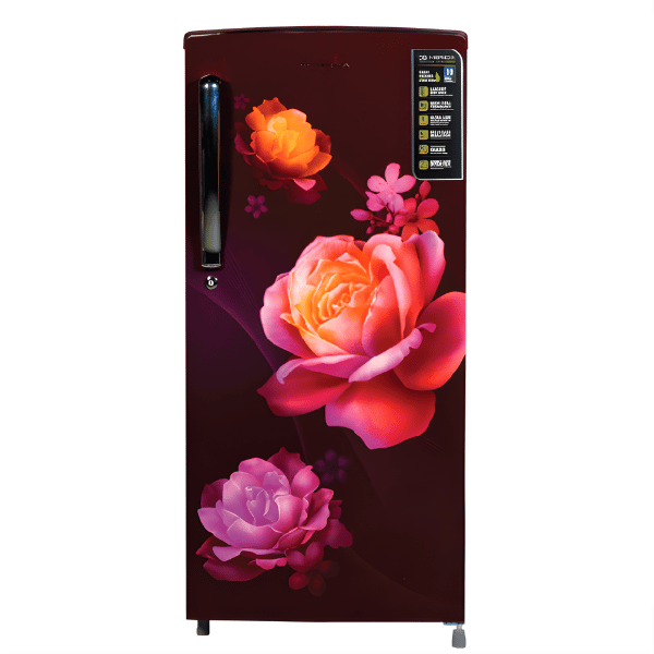 CG Meridia 192 Liter Single Door Refrigerator