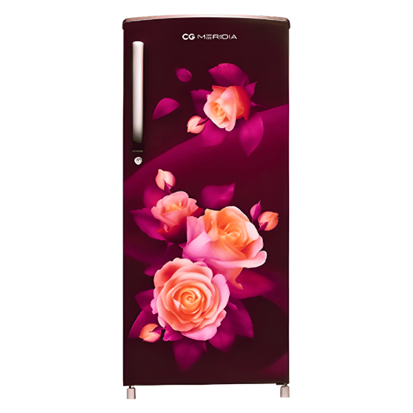 CG 205 Liter Single Door Refrigerator | CGMRS225RR