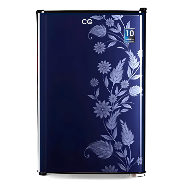 CG 100 Liter Sigle Door Refrigerator | CGS1101DRBL