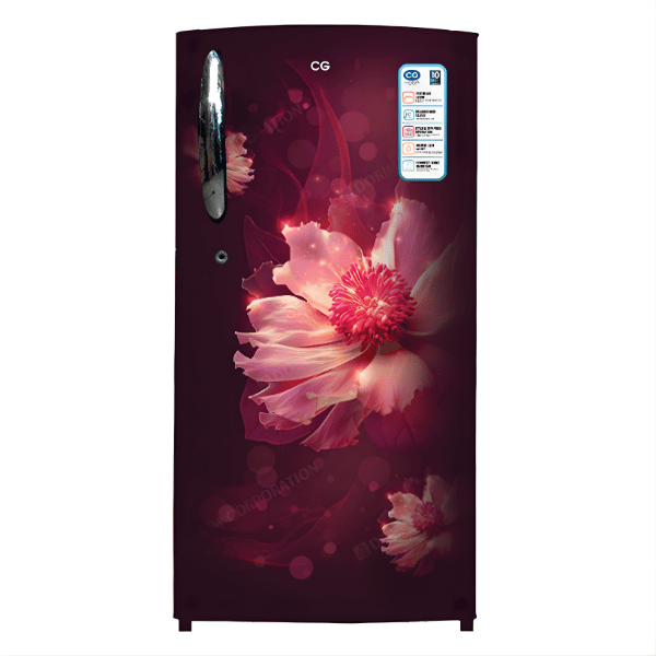 CG 190 Liter Single Door Refrigerator | CGS205DR01
