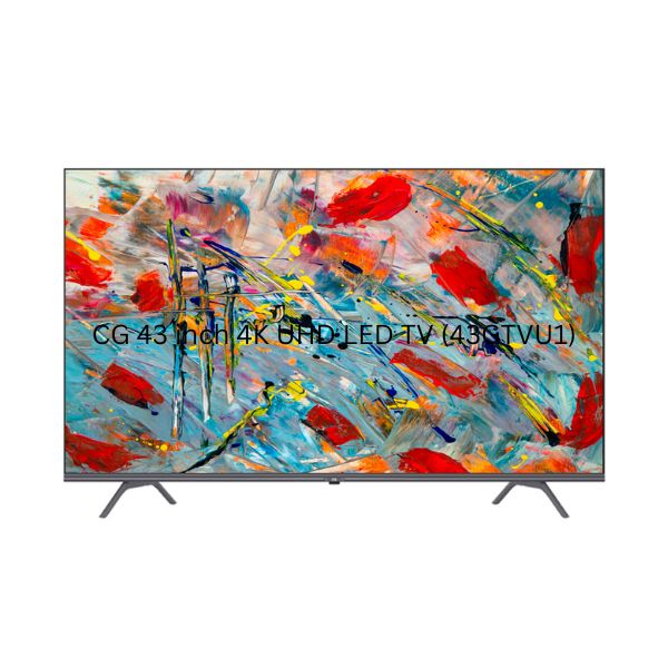 CG 43 inch 4K UHD LED TV (43GTVU1)