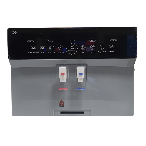 CG 574 Watt Hot & Normal Water Purifier | CG RO PURE