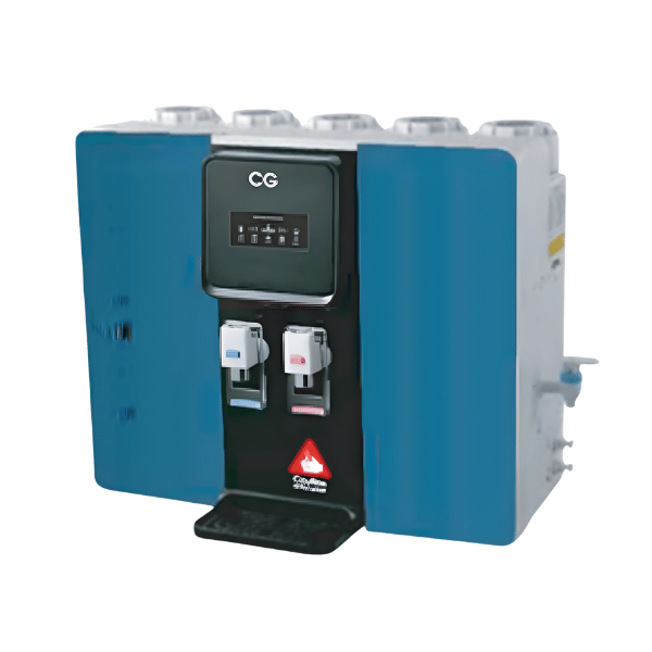 CG 4 Liter Hot & Cold Water Purifier | CG RO PURE PLUS