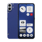 An image showing a smartphone with its back cover removed, displaying the internal components and dual cameras.