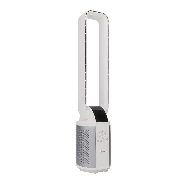 Crane 5-in-1 Air Purifier Bladeless Fan with UV Sterilization, Ionizer & Humidifier EE-5625