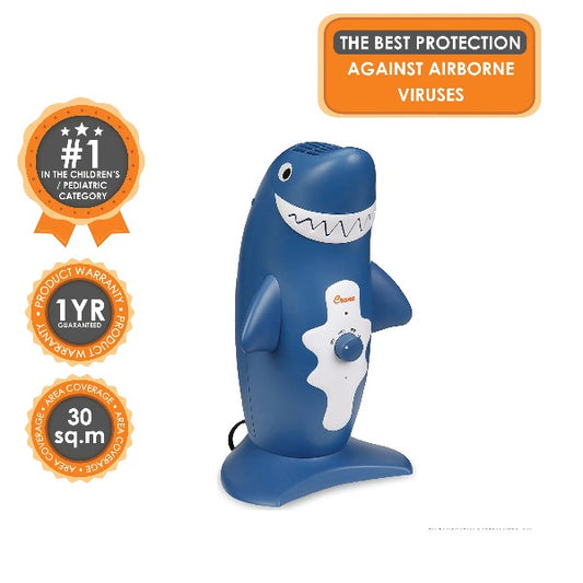 Crane 5 Stage Air Purifier – Shark