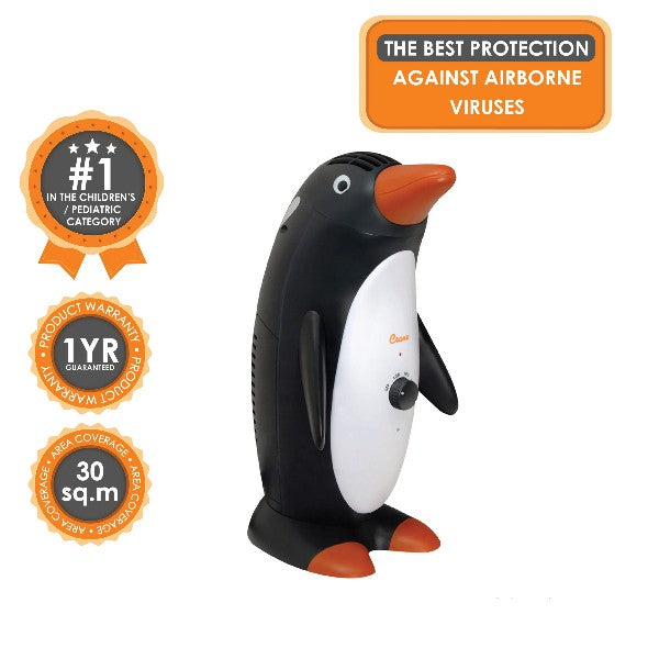 Crane 5 Stage Air Purifier – Penguin