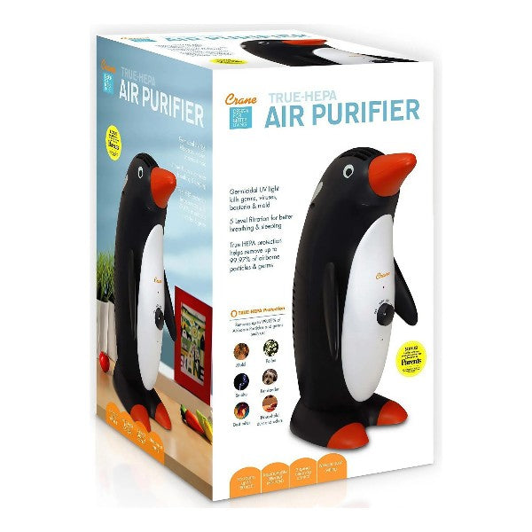 Crane 5 Stage Air Purifier – Penguin