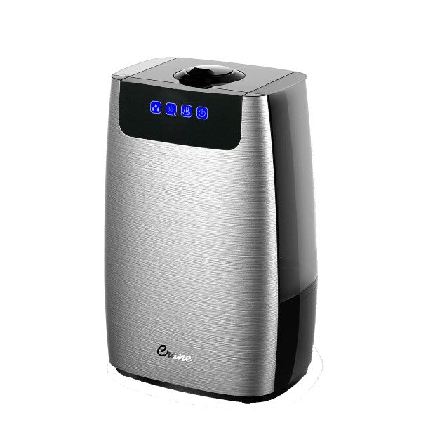 Crane Stainless Steel Warm & Cool Mist Air Purifier EE-6908