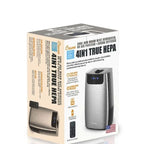 Crane Stainless Steel Warm & Cool Mist Air Purifier | EE-6908