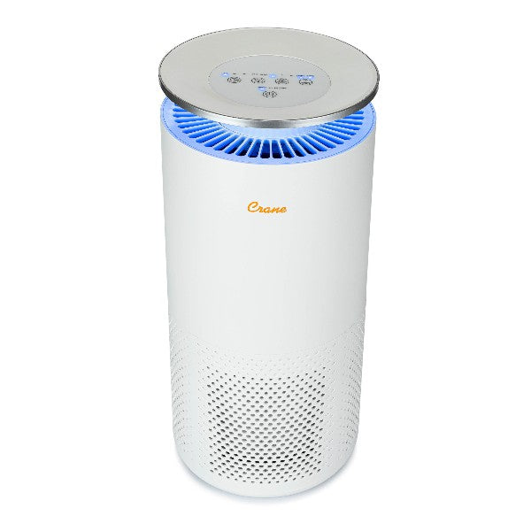 Crane True HEPA and UV Air Purifier EE-5069