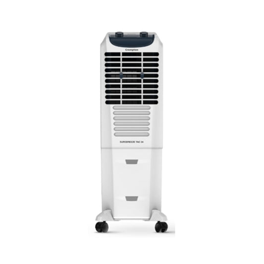 Crompton 34 Liter Tower Air Cooler ACGC-SUREBREEZE34