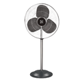 KentElectric 16" Farata 3 Blades Stand Fan
