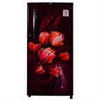 LG 190 Liter Single Door Refrigerator