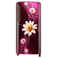 LG 190 Liter Single Door Refrigerator