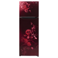 LG 287 Liter Double Door Refrigerator
