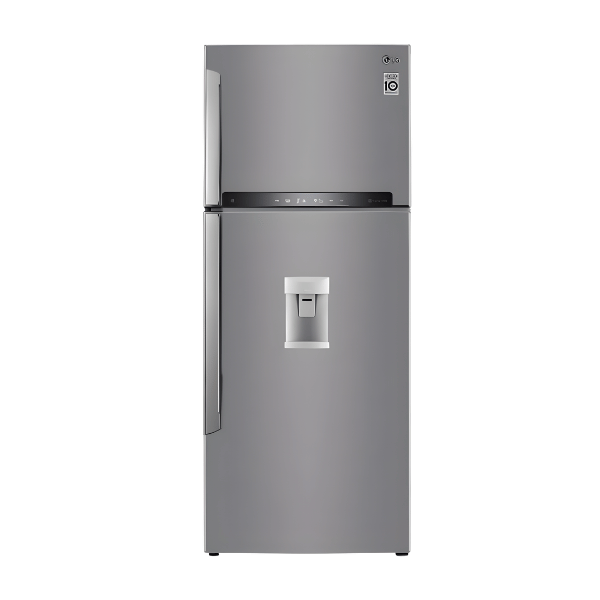 LG 471 Liter Double Door Refrigerator