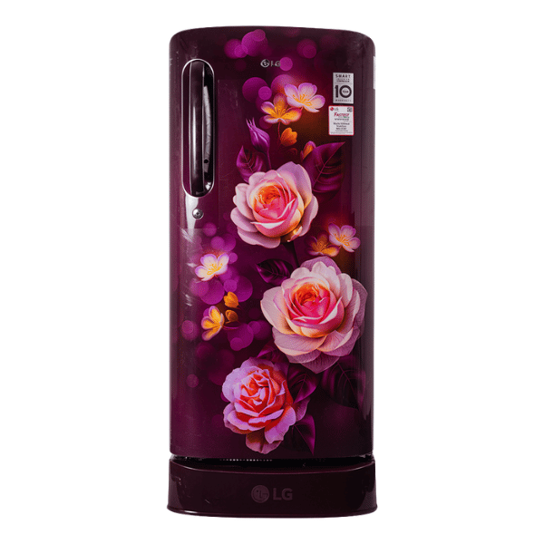 LG 190 Liter Single Door Refrigerator