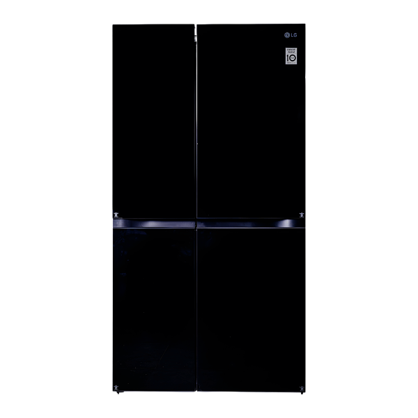 LG 694 Liter Side By Side Refrigerator
