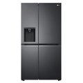 LG 674 Liter Side-By-Side Refrigerator