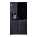 LG 674 Liter Side By Side Refrigerator