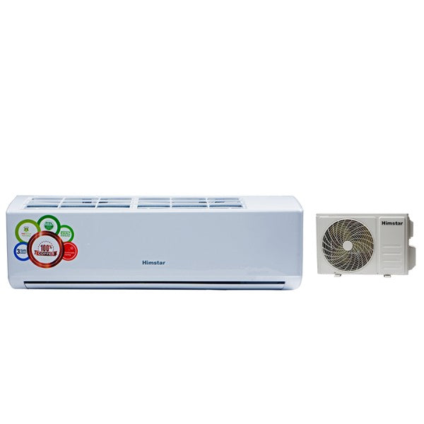 HA-18IEHWJ/HE-1.5 Ton - Himstar Air Conditioner