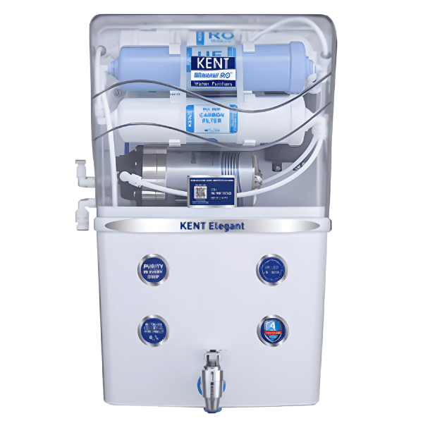 KentRO 8 Liter RO+UV+UF+TDS Controller Water Purifier