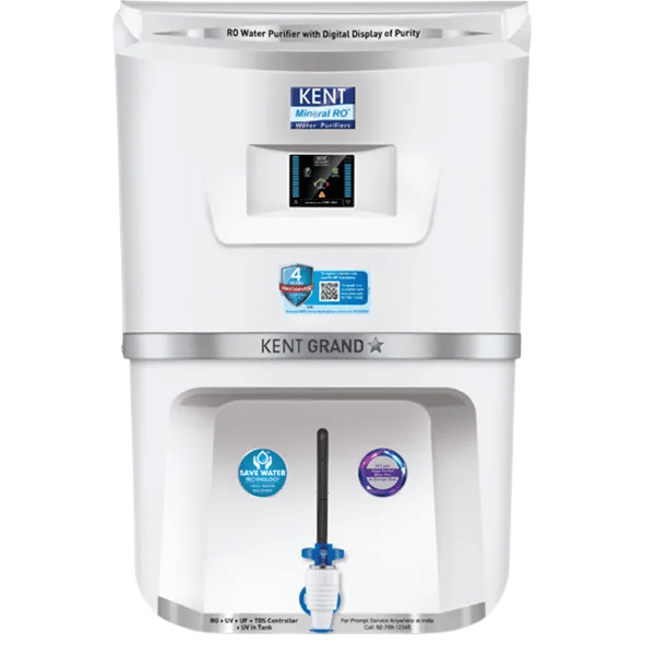 KentRO 9 Liter RO Water Purifier