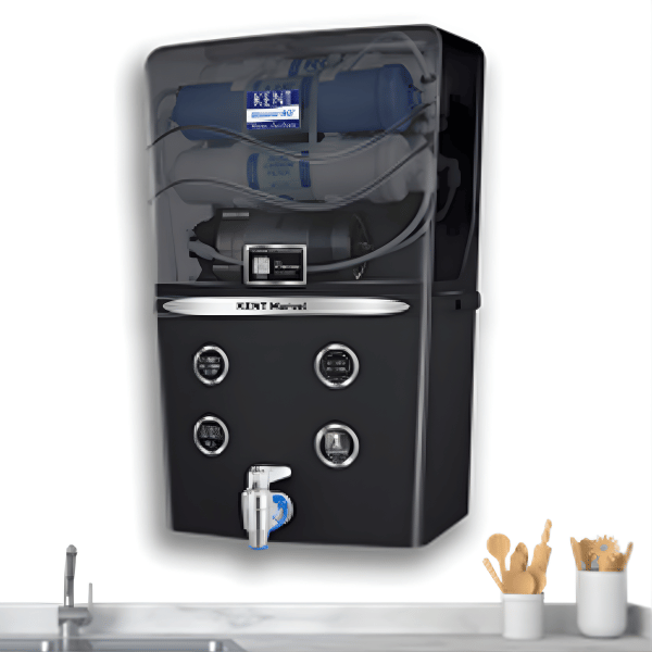 KentRO 8 Liter RO+UF+TDS CONTROLLER+UV Water Purifier