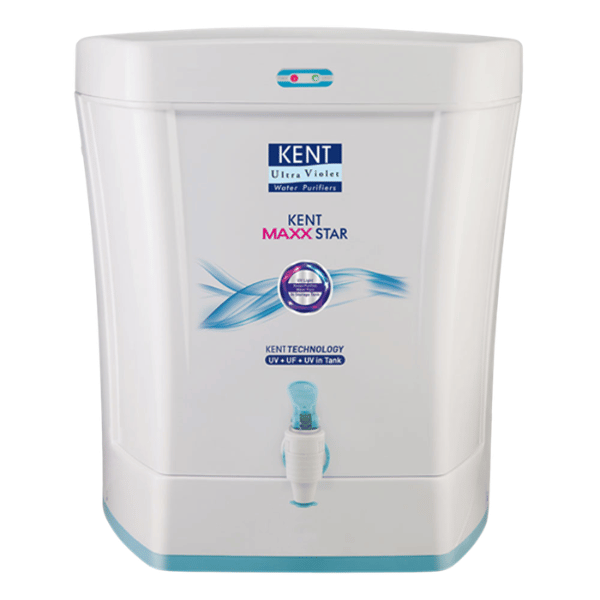 KentRO 7 Ltrs Kent Maxx Star UV Water Purifier