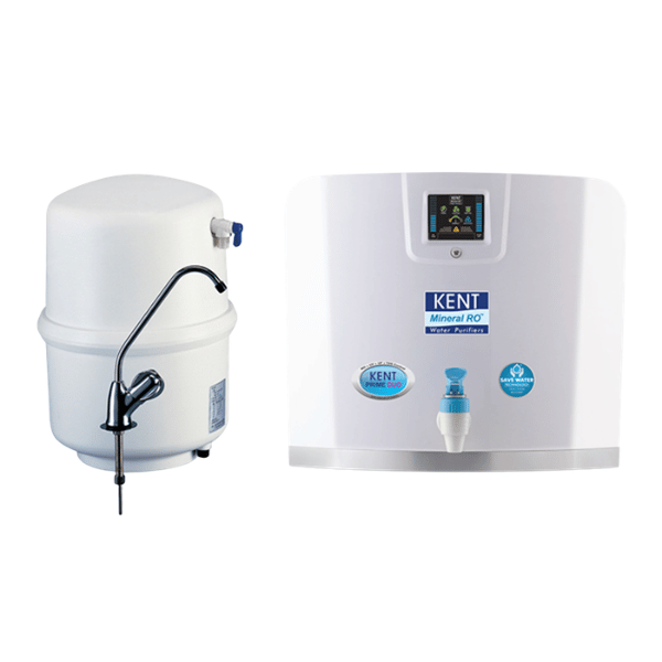 KentRO 7 Ltr. RO+UV+UF+TDS Controller RO Water Purifier