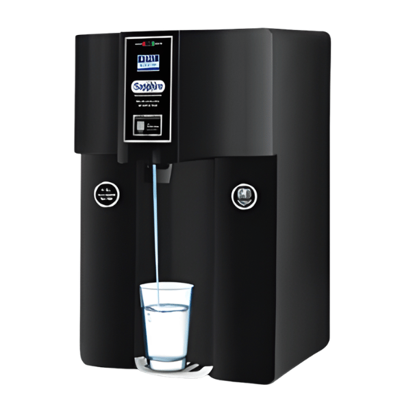 KentRO 8 Liter RO+UV+UF+ALKALINE+TDS Controller Water Purifier