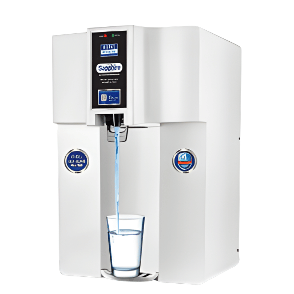 KentRO 8 Liter RO+UV+UF+ALKALINE+TDS Controller Water Purifier