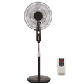 KentElectric 16 Inch Pedestal Fan with Remote Control