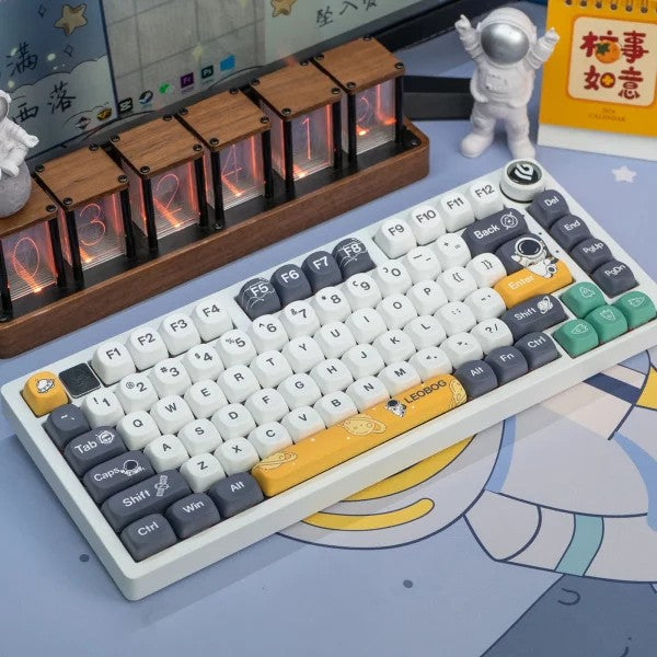 LEOBOG Hi75 Aluminum Keyboard