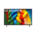 LG 43 inch 4K UHD Nano Cell Smart TV