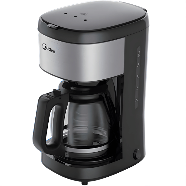 Midea 1.5 Liter Coffee Maker | MA-D1502W2