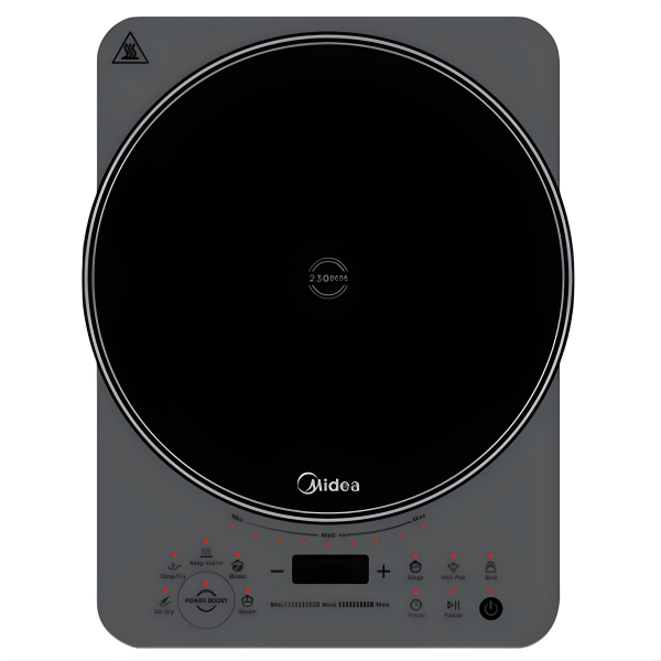 Midea 2200 Watt Touch Control Induction Stove