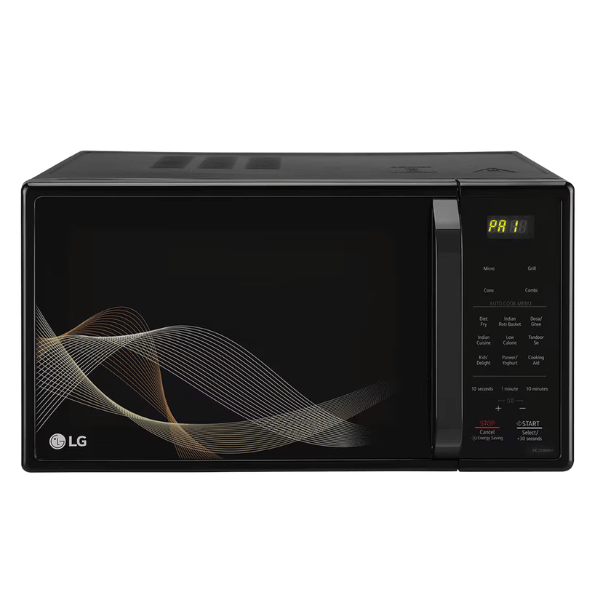 LG 21 Liter Convection Microwave Oven | MC2146BHT